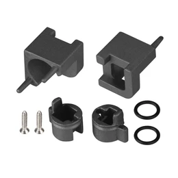 Фото #1 товара Заглушка SL-KANT-H10-ROTATE IRON GREY (Arlight, Пластик)