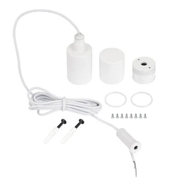 Фото #1 товара Подвес MOONLIGHT-VT-LIFT-SIDE-D25 White (Arlight, Металл)