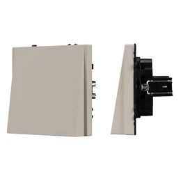 Фото #1 товара Механизм вывода кабеля SCT-NOBE-MCO1-SFPL-CA (Arlight, Кашемир)