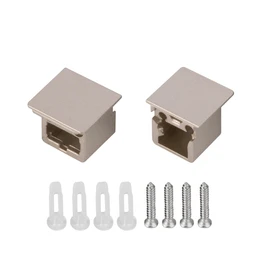 Фото #1 товара Заглушка SL-MINI-3-H10-F12 CHAMPAGNE GOLD (Arlight, Пластик)