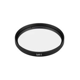 Фото #1 товара Фильтр LGD-ARTIFACT-SOFTEN-R65 (BK) (Arlight, Металл)