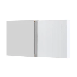 Фото #1 товара Световой указатель EMG-MARK-M-3H-WH (Arlight, IP40 Металл, 5 лет)