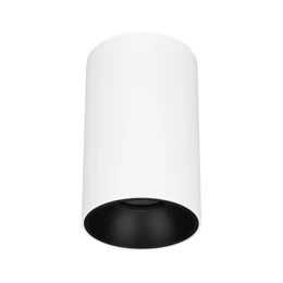 Фото #1 товара Светильник SP-SALT-R95-20W Warm3000 (WH-BK, 40 deg, 230V) (Arlight, IP54 Металл, 5 лет)