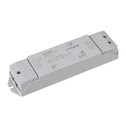 Фото #1 товара Диммер SMART-D32-DIM (12-36V, 12A, 0/1-10V) (Arlight, IP20 Пластик, 5 лет)