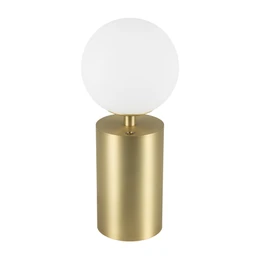 Фото #1 товара Светильник SP-ORNELLA-TAB-L290-R125-6W Warm3200-MIX (GD, 300 deg, 230V, TOUCH-DIMM) (Arlight, IP20 Металл, 3 года)