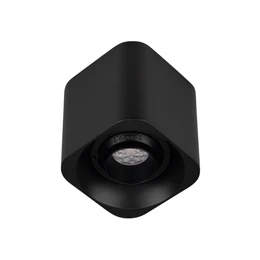 Фото #1 товара Светильник SP-ACENTO-S95x95-10W Day4000 (BK, 20-45 deg, 230V) (Arlight, IP20 Металл, 5 лет)