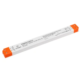 Фото #1 товара Блок питания ARV-SP-48060-SLIM-PFC-B (48V, 1.25A, 60W) (Arlight, IP20 Пластик, 5 лет)