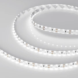 Фото #1 товара Светодиодная лента RS 2-5000 24V Day5000 2x2 8mm (3014, 240 LED/m, LUX) (Arlight, 14.4 Вт/м, IP20)