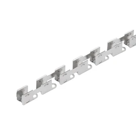 Фото #1 товара Профиль гибкий HALO-SIDE-6x13-1000 (Arlight, Сталь)