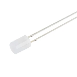 Фото #1 товара Светодиод ARL-5923URW-300mcd (Arlight, 5мм (цилиндр))