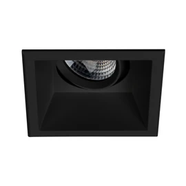 Фото #1 товара Светильник MS-FLOW-BUILT-S85x85-6W Day4000 (BK, 55 deg, 230V) (Arlight, IP20 Металл, 5 лет)