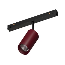 Фото #1 товара Светильник MAG-ORIENT-COLOR-SPOT-R45-10W Day4000-MIX (RAL3005, 15 deg, 48V, TUYA Zigbee) (Arlight, IP20 Металл, 5 лет)
