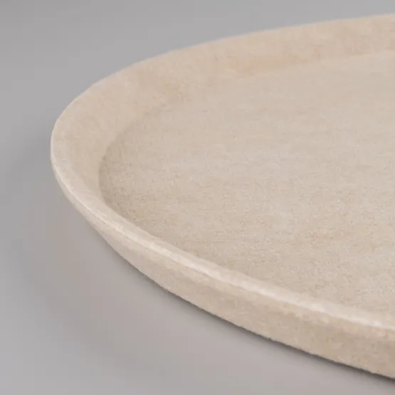 Фото #4 товара Светильник SP-KOTARO-R450-12W Warm3000 (BG-BG, 36 deg, 230V, TRIAC) (Arlight, IP20 Фетр, 3 года)