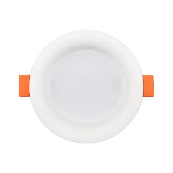 Фото #3 товара Светильник MS-BLIZZARD-BUILT-R90-6W Warm3000 (WH, 100 deg, 230V) (Arlight, IP20 Металл, 3 года)