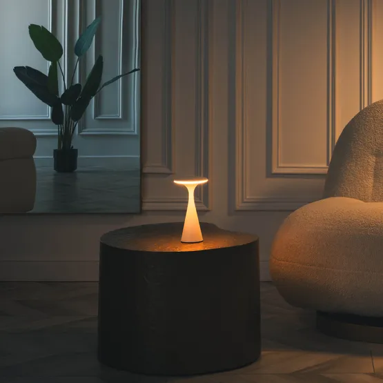 Фото #2 товара Светильник SP-COLLADA-TAB-1.5W Warm3000-MIX (WH, 123 deg) (Arlight, IP54 Металл, 2 года)