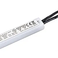 Фото товара ИК-датчик SR1-Door White (12-24V, 30-60W, IR-Sensor) (Arlight, -)