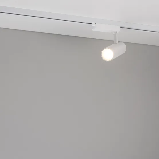 Фото #4 товара Светильник LGD-GERA-2TR-R55-10W Warm3000 (WH, 15 deg, 230V) (Arlight, IP20 Металл, 5 лет)
