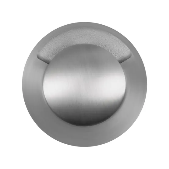 Фото #3 товара Накладка ART-DECK-CAP-LID1-R65 (SL, STEEL) (Arlight, Металл)