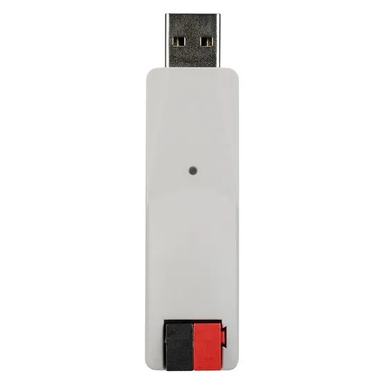 Фото #2 товара INTELLIGENT ARLIGHT Конвертер KNX-308-USB (BUS) (IARL, Пластик)