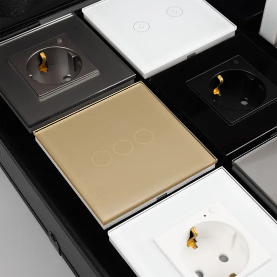 Фото #5 товара Демо-кейс WRA-CASE-MTL-BK-V4 (Arlight, Металл)