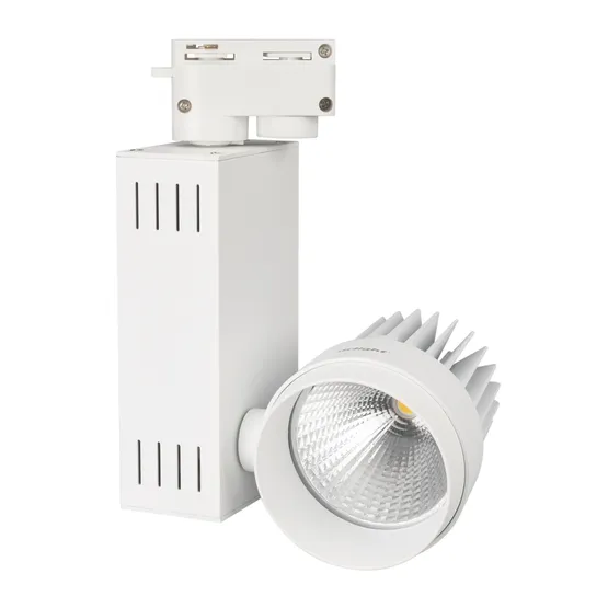 Фото #1 товара Светодиодный светильник LGD-538WH 18W White (Arlight, IP20 Металл, 3 года)