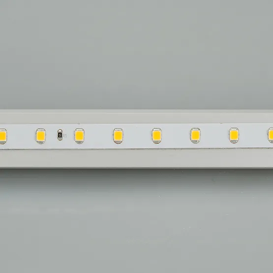 Фото #5 товара Светодиодная лента RT 2-5000 24V Warm3000 (2835, 80 LED/m, LUX) (Arlight, 6 Вт/м, IP20)
