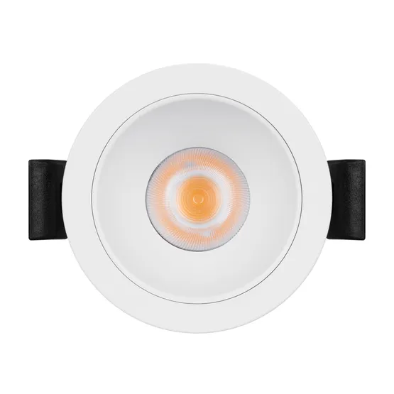 Фото #2 товара Светильник MS-ATLAS-BUILT-R58-10W Warm3000 (WH-WH, 35 deg, 230V) (Arlight, IP20 Металл, 5 лет)