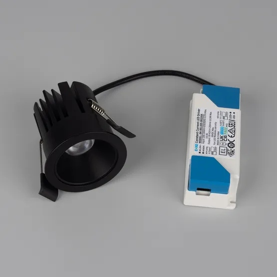 Фото #5 товара Светильник MS-ATLAS-BUILT-R58-10W Warm3000 (BK-BK, 35 deg, 230V) (Arlight, IP20 Металл, 5 лет)