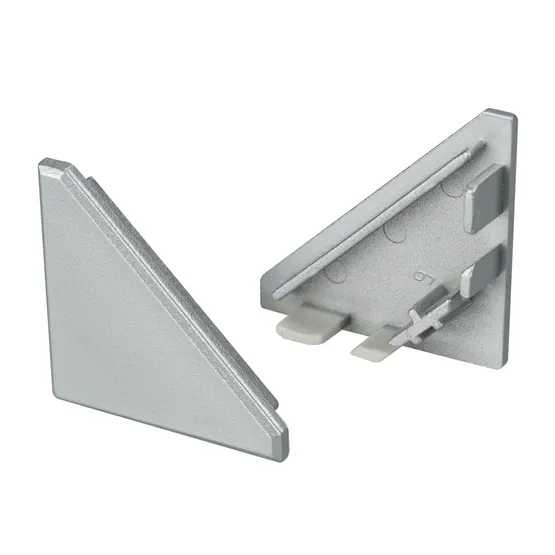 Фото товара Заглушка светонепроницаемая для KLUS-P45 под плоский экран FLAT (Arlight, Пластик)