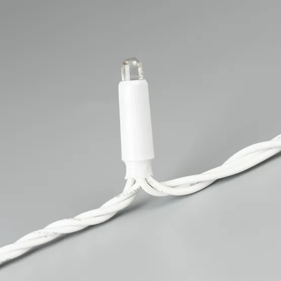 Фото #3 товара Светодиодная гирлянда ARD-STRING-CLASSIC-9000-WHITE-60LED-LIVE RGB-SPI (12V, 40W) (Ardecoled, IP65)