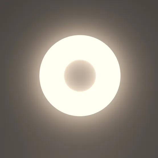 Фото #3 товара Светильник ALT-TOR-BB200SW-7W Warm White (Arlight, IP20 Пластик, 3 года)
