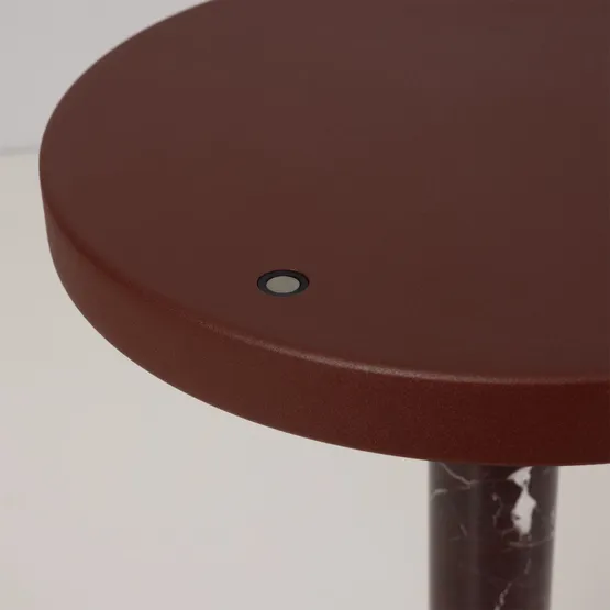 Фото #9 товара Светильник SP-ALYSS-TAB-R22.5х30-5W Warm3200-MIX (RD-BRG, 110 deg, 230V) (Arlight, IP20 Мрамор, 5 лет)