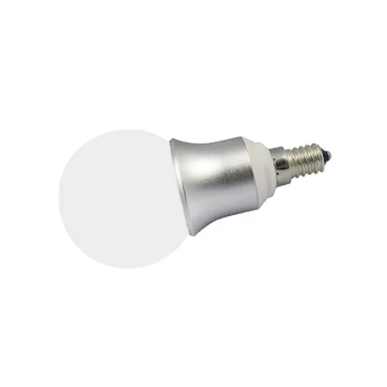 Фото товара Светодиодная лампа E14 CR-DP-G60M 6W White (Arlight, ШАР)