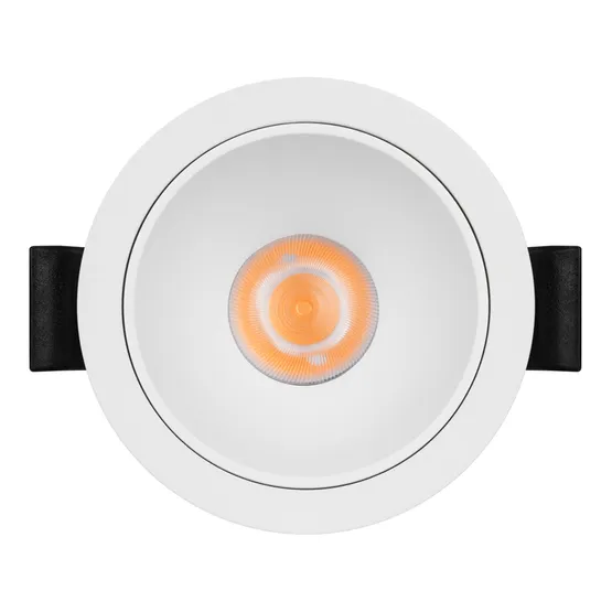 Фото #4 товара Светильник MS-ATLAS-BUILT-R66-15W Warm3000 (WH-WH, 35 deg, 230V) (Arlight, IP20 Металл, 5 лет)