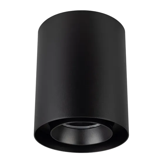 Фото #1 товара Светильник SP-FOCUS-R132-24W Warm3000 (BK, 15 deg, 230V) (Arlight, IP54 Металл, 5 лет)