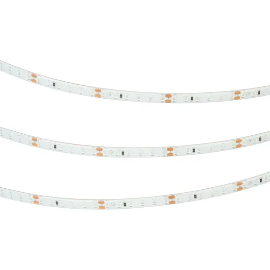 Фото #2 товара Светодиодная лента герметичная RTW-SE-A120-8mm 24V Yellow (9.6 W/m, IP65, 2835, 5m) (Arlight, 9.6 Вт/м, IP65)