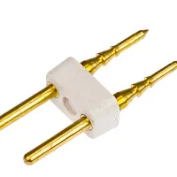 Фото товара Коннектор силовой ARL-NF-2P (Arlight, Металл)