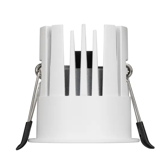 Фото #3 товара Светильник MS-ATLAS-BUILT-R58-10W Warm3000 (WH-BK, 35 deg, 230V) (Arlight, IP20 Металл, 5 лет)