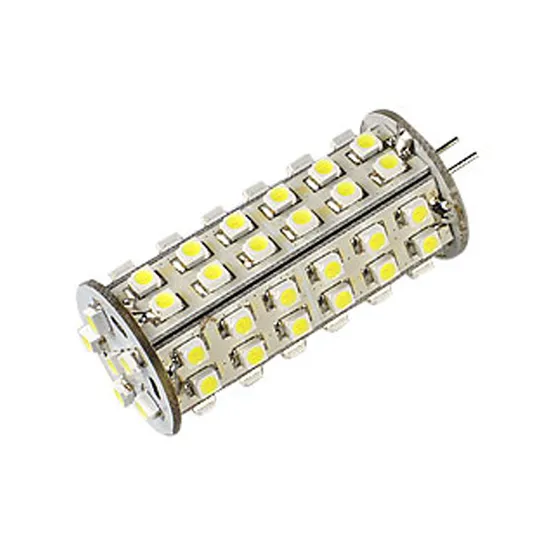 Фото товара Светодиодная лампа AR-G4-68S-3.8W-12V White (ANR, Открытый)