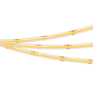 Фото товара Светодиодная лента герметичная COB-SE-X378-8mm 24V Warm3000 (11 W/m, IP65, 5m) (Arlight, -)