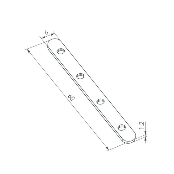 Фото #2 товара Соединитель профиля COMFORT10-V-FANTOM (Arlight, Металл)
