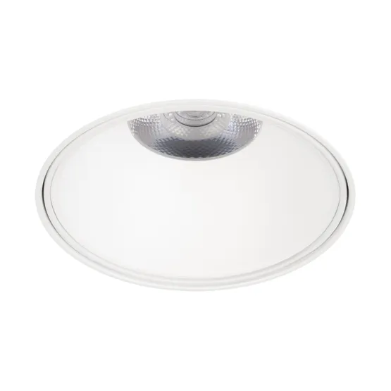 Фото #1 товара Светильник MS-ATLAS-TRIMLESS-R70-12W Warm3000 (WH, 32deg, 230V) (Arlight, IP20 Металл, 5 лет)