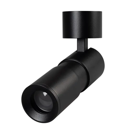 Фото #2 товара Светильник SP-ARTEMIS-SURFACE-FLAP-R55-12W Day4000 (BK, 8-80 deg, 230V) (Arlight, IP20 Металл, 5 лет)