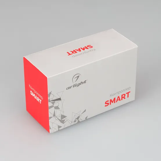 Фото #2 товара Контроллер SMART-K3-RGBW (12-36V, 4x5A, DIN, 2.4G) (Arlight, IP20 Пластик, 5 лет)