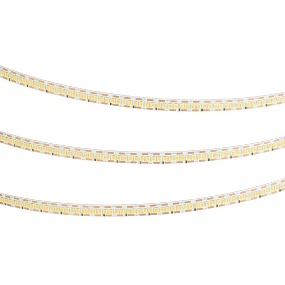 Фото товара Светодиодная лента FC-A240-10mm 24V White6000-CX1 (24 W/m, IP20, 5m) (Arlight, резка 1 светодиод)