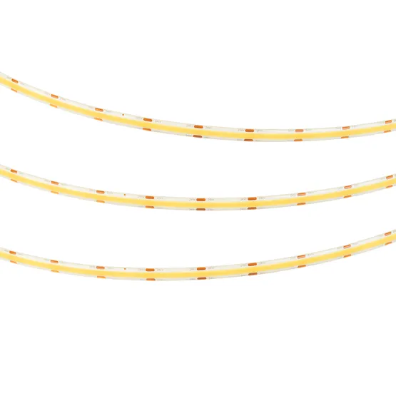 Фото #2 товара Светодиодная лента герметичная COB-SE-X544-8mm 24V Warm2700 (11 W/m, IP65, 5m) (Arlight, -)