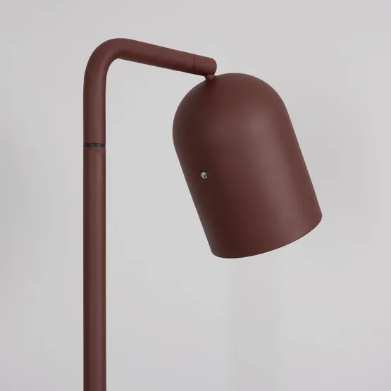 Фото #2 товара Светильник SP-MASON-FLOOR-R143-6W Warm3200-MIX (RD, 120 deg, 230V) (Arlight, IP20, Травертин, 5 лет)