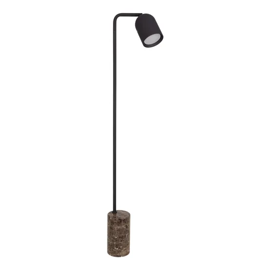 Фото #1 товара Светильник SP-MASON-FLOOR-R143-6W Warm3200-MIX (CF, 120 deg, 230V) (Arlight, IP20, Мрамор, 5 лет)