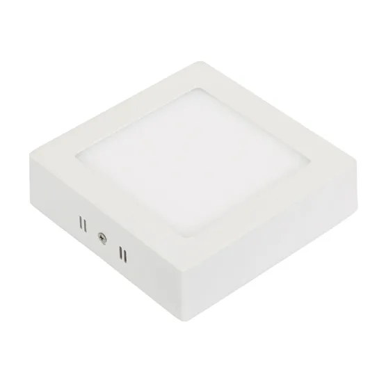 Фото #1 товара Светильник SP-S145x145-9W White (Arlight, IP20 Металл, 3 года)