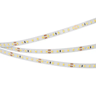 Фото товара Светодиодная лента UL-A120-8mm 24V Warm3000 (2 W/m, IP20, 5m) (Arlight, Открытый)